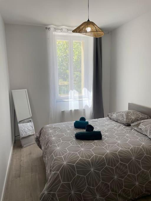 La Metairie Du Chateau - Sublime T3 Lägenhet Villefranche-de-Lauragais Exteriör bild